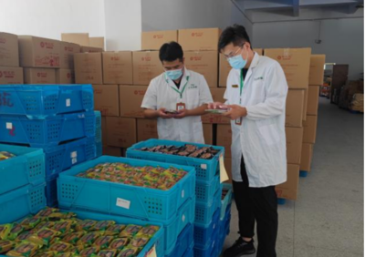 全部合格！合肥開展中秋月餅專項抽檢保障節日食品安全